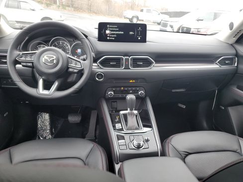 New 2025 MAZDA CX-5 Carbon Edition image 10