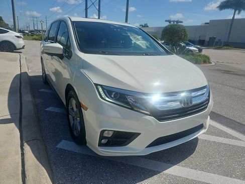 Used 2019 Honda Odyssey EX-L image 3