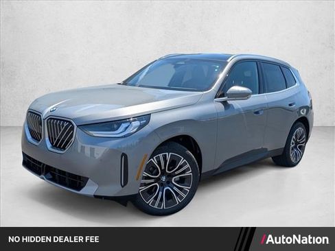 New 2026 BMW X3 xDrive30i w/ Premium Package AWD/4WD image 1