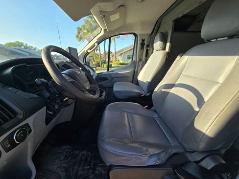 Used 2015 Ford Transit 150 Low Roof w/ Exterior Upgrade Package image 9