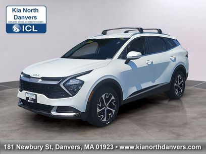 Certified 2023 Kia Sportage EX