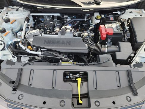 New 2026 Nissan Rogue SV FWD image 20