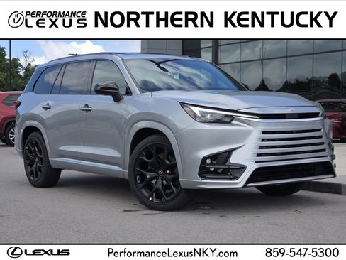 Used 2025 Lexus TX 350 AWD w/ Technology Package image 1