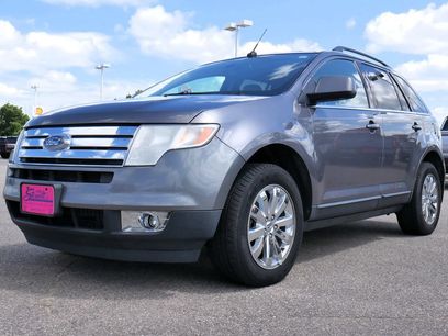 Used 2010 Ford Edge Limited