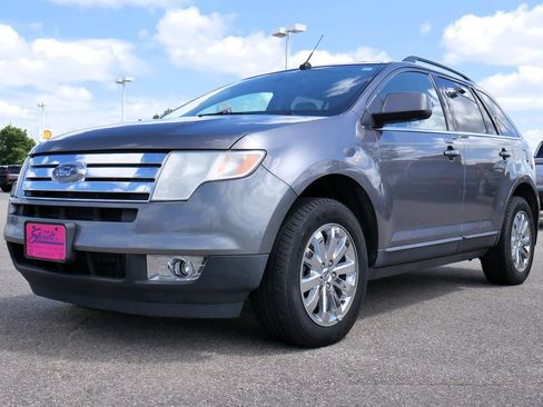 Used 2010 Ford Edge Limited AWD/4WD image 1