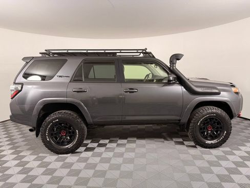 Used 2022 Toyota 4Runner TRD Pro AWD/4WD image 11