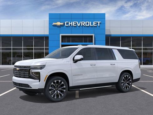 New 2026 Chevrolet Suburban High Country w/ Sun And Tow Package AWD/4WD image 51