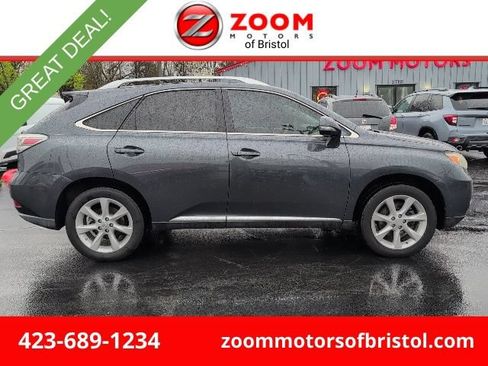 Used 2010 Lexus RX 350 2WD image 1