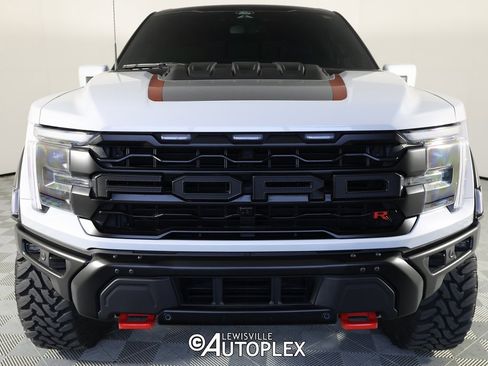 Used 2025 Ford F150 Raptor w/ Equipment Group 803A Raptor R image 2