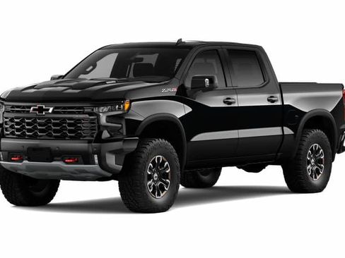 New 2026 Chevrolet Silverado 1500 ZR2 image 49