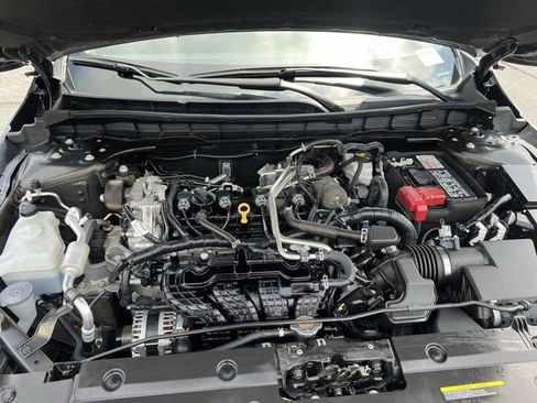 Certified 2024 Nissan Altima 2.5 SL image 35