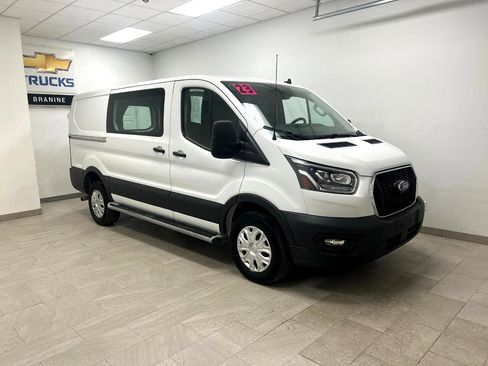 Used 2023 Ford Transit 250 Low Roof w/ Exterior Upgrade Package image 10