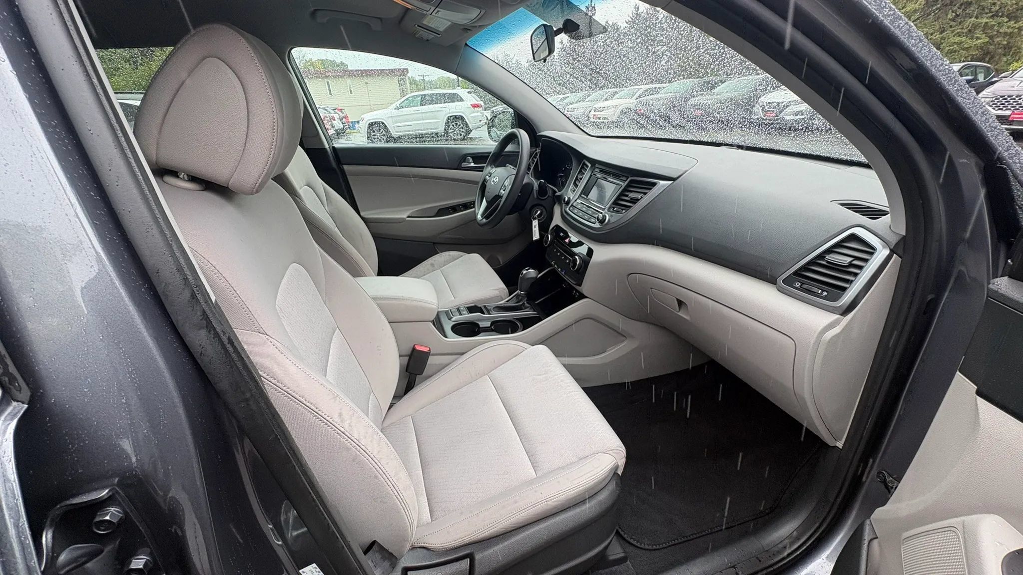 Used 2016 Hyundai Tucson SE w/ Option Group 02 AWD/4WD image 29