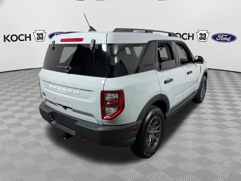 Used 2023 Ford Bronco Sport Big Bend w/ Convenience Package AWD/4WD image 8
