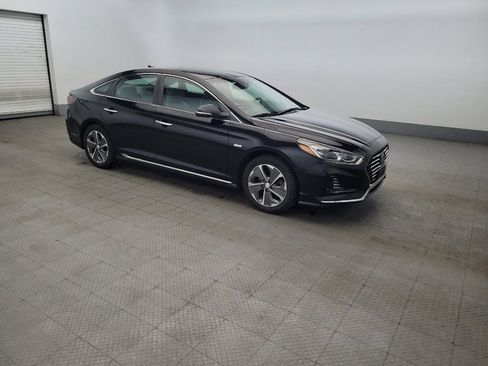 Used 2019 Hyundai Sonata Limited FWD image 11