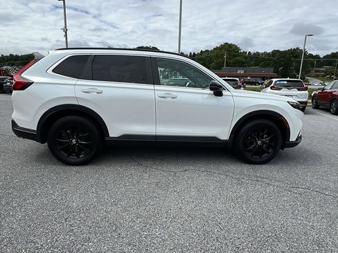 Used 2024 Honda CR-V Sport image 3