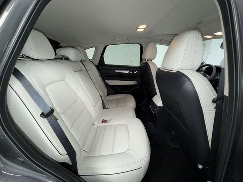 Used 2025 MAZDA CX-5 AWD 2.5 S w/ Premium Plus Pkg image 17