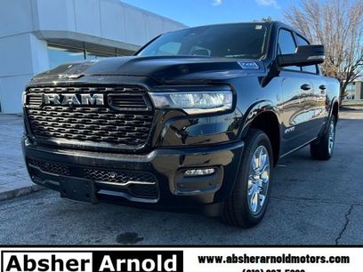 New 2026 RAM 1500 Big Horn