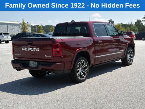 Used 2025 RAM 1500 Tungsten AWD/4WD image 7