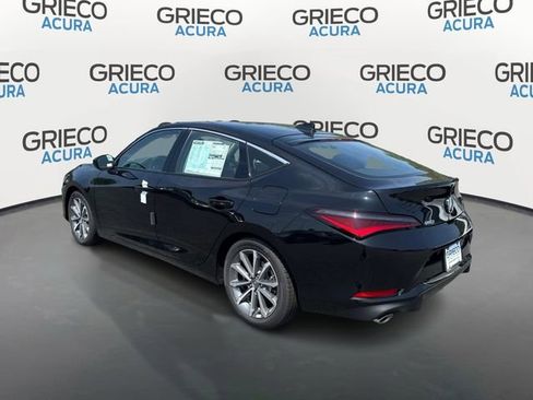 New 2025 Acura Integra FWD image 7