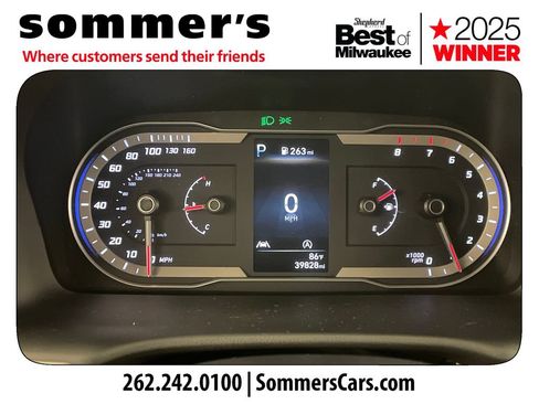 Used 2023 Hyundai Tucson SEL AWD/4WD image 13