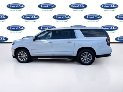 Used 2023 Chevrolet Suburban Premier