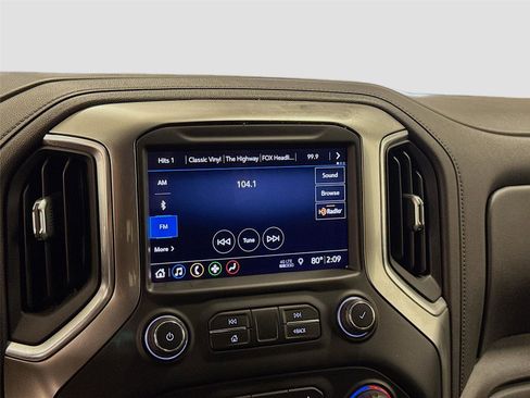 Used 2019 Chevrolet Silverado 1500 LTZ w/ LTZ Plus Package RWD image 14