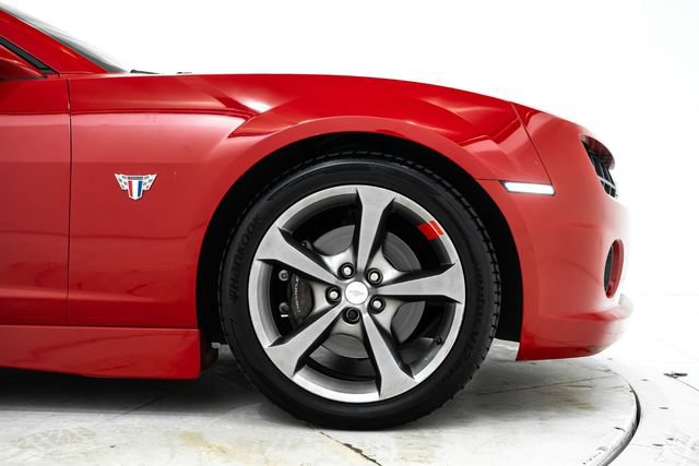 Used 2012 Chevrolet Camaro SS w/ RS Package RWD image 13