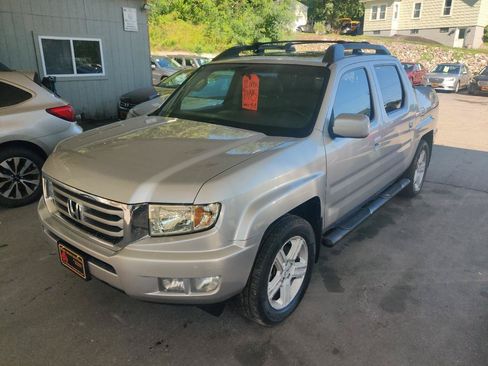 Used 2012 Honda Ridgeline RTL image 2