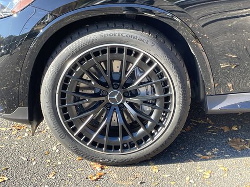 New 2026 Mercedes-Benz GLC 43 AMG 4MATIC image 16