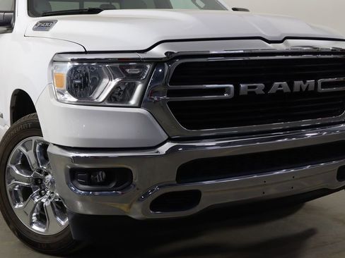 Used 2021 RAM 1500 Big Horn RWD image 46