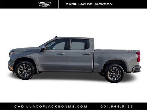 Used 2024 Chevrolet Silverado 1500 LT image 6