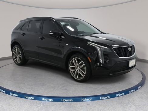 Certified 2022 Cadillac XT4 Sport w/ Driver Awareness Package image 3