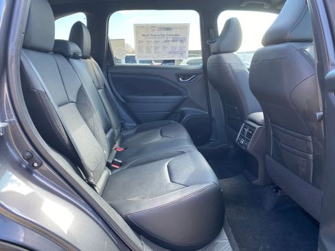 New 2026 Subaru Forester Touring image 21