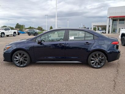 New 2026 Toyota Corolla SE w/ SE Package