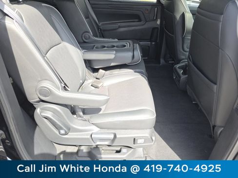 Certified 2024 Honda Odyssey Elite image 19