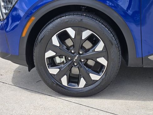 Used 2024 Kia Sportage X-Line w/ X-Line Premium Package AWD/4WD image 17