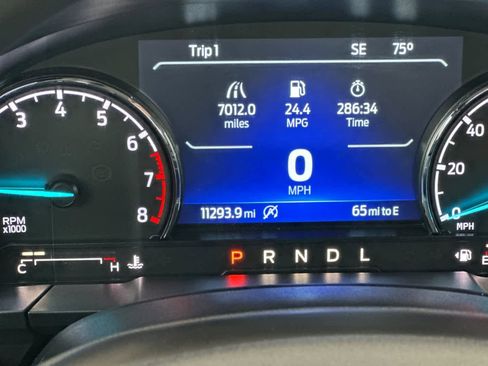 Used 2024 Ford Maverick XLT w/ Equipment Group 300A Standard AWD/4WD image 23