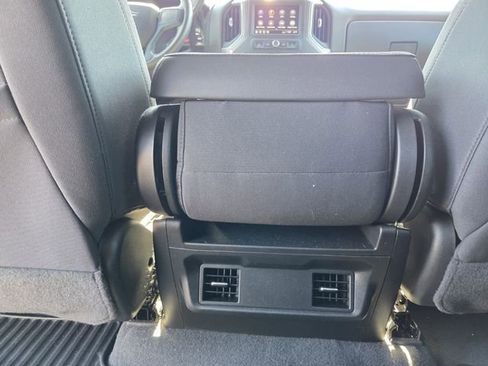 Certified 2023 Chevrolet Silverado 1500 Custom Trail Boss image 17