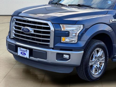 Used 2016 Ford F150 XLT w/ Equipment Group 302A Luxury image 33