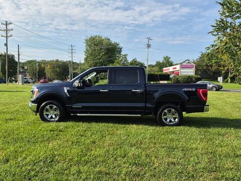 Used 2023 Ford F150 XLT w/ Equipment Group 302A High AWD/4WD image 10