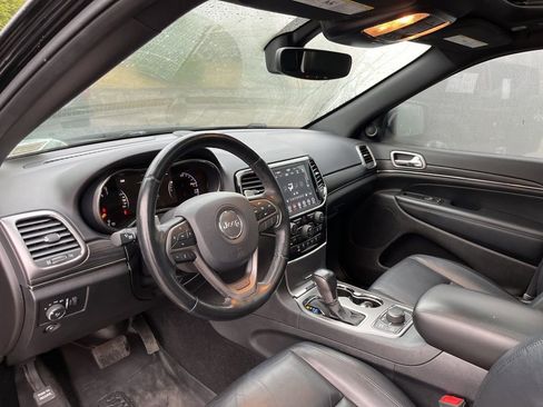 Used 2020 Jeep Grand Cherokee Limited X image 6