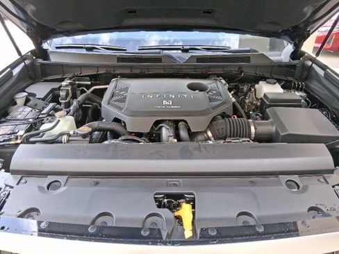 New 2026 INFINITI QX80 Luxe w/ Cargo Package AWD/4WD image 27