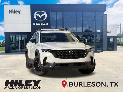 New 2025 MAZDA CX-50 AWD 2.5 S w/ Weather Package image 1