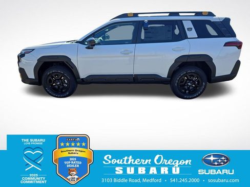 New 2026 Subaru Outback Wilderness AWD/4WD image 4