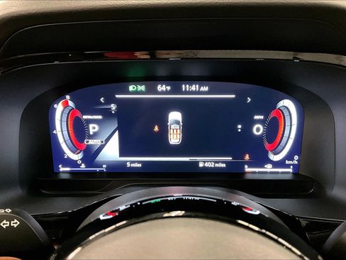 New 2025 Nissan Pathfinder Platinum w/ Cargo Package AWD/4WD image 23
