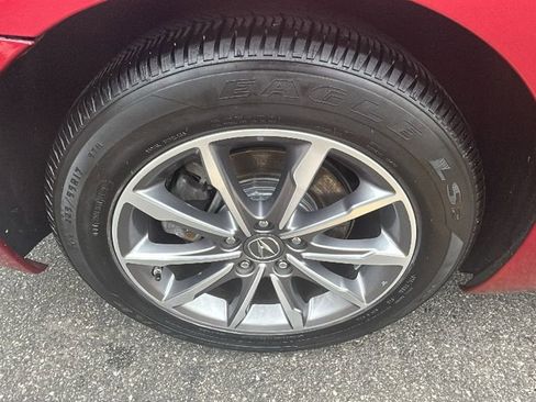 Used 2020 Acura TLX image 12