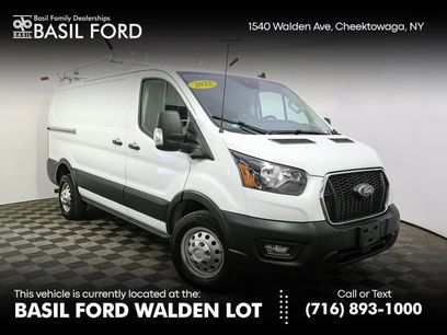 Used 2022 Ford Transit 250 Low Roof AWD