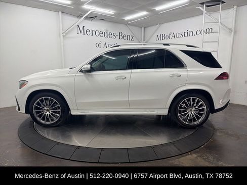 Used 2026 Mercedes-Benz GLE 450 4MATIC image 4