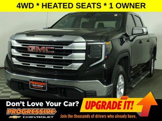 Used 2023 GMC Sierra 1500 SLE AWD/4WD video 1